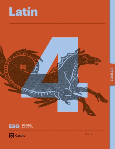 LATIN 4ºESO CODIGO ABIERTO 2023